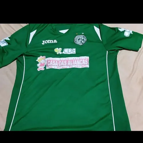 Camiseta original do Guarani temporada 2016