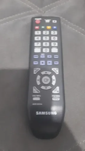 Controle remoto samsung
