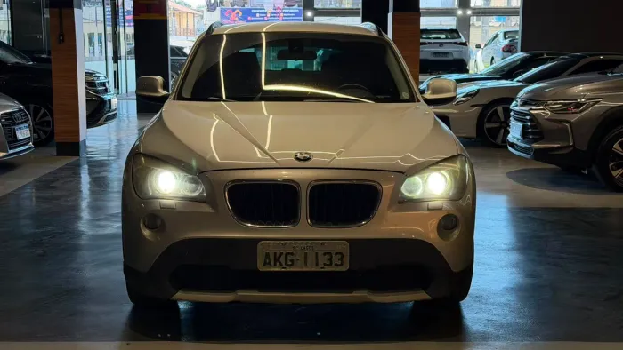BMW X1 Sdrive 18I 2.0 16V 4X2 Aut. 2011