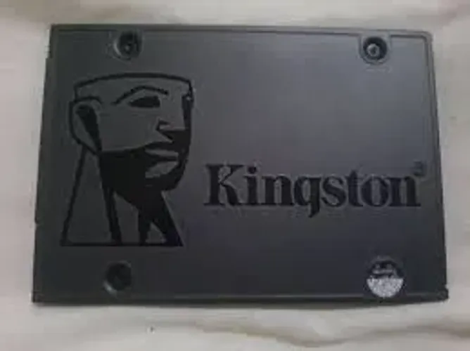 SSD Sata Kingston 120gb (pacote com 7 unidades)