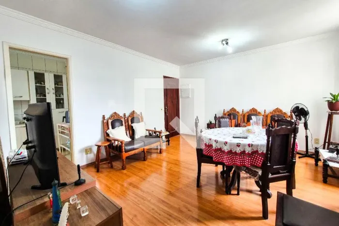 Apartamento à Venda - Bosque da Saúde, 2 Quartos, 81 m2