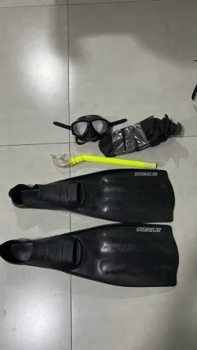 Kit mergulho