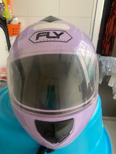 Capacete infantil 