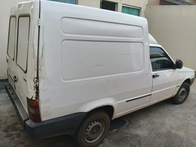 Fiat Fiorino Furg.1.5/1.3/1.3 Fire/1.3 F.flex 2012