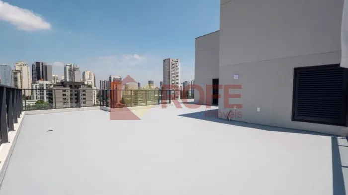 Cobertura Duplex Nova de 330m² com 4 Suítes e 4 Vagas no Brooklin