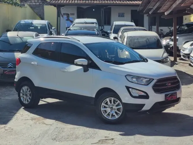 Ford Ecosport SE 1.5 12V Flex 5P Aut. 2020