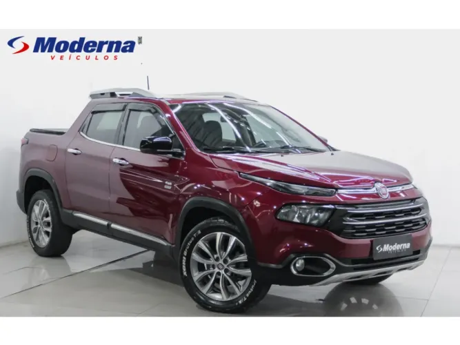 Fiat Toro Volcano 2.0 16V 4X4 TB Diesel Aut. 2019