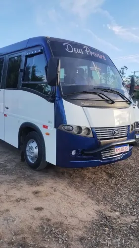 Volare V8 / Microônibus 