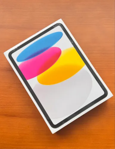 NOVO - Lacrado - iPad A16 Wi-Fi 128GB