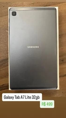 Galaxy TAB A7 lite 32gb