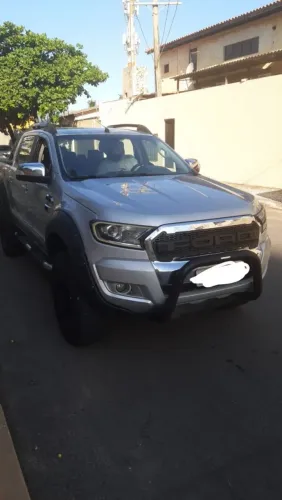 Ford Ranger XLT 3.2 20V 4X4 CD Diesel Aut. 2019