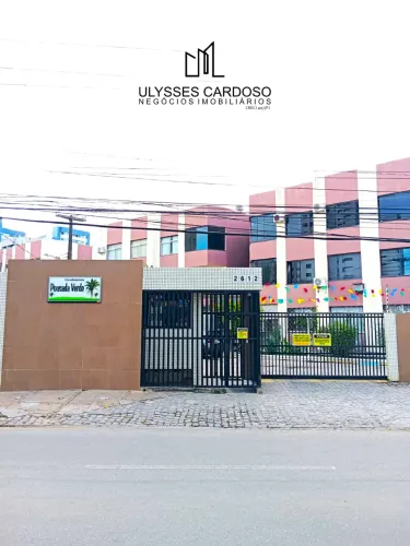 Apartamento à venda no Pousada Verde, GRAGERU, Aracaju, SE