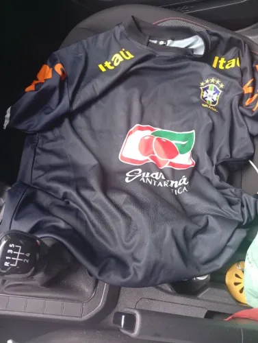 Camisa do Brasil