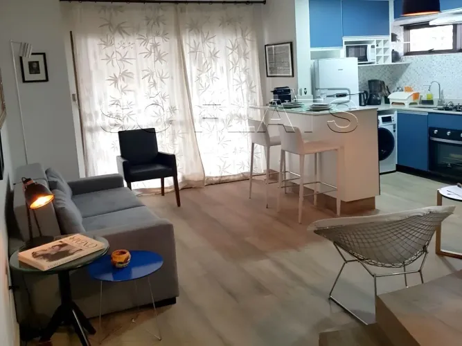 Flat no Pool Hoteleiro na Bela Vista | Ao Lado da Av Paulista e Alta Rentabilidade