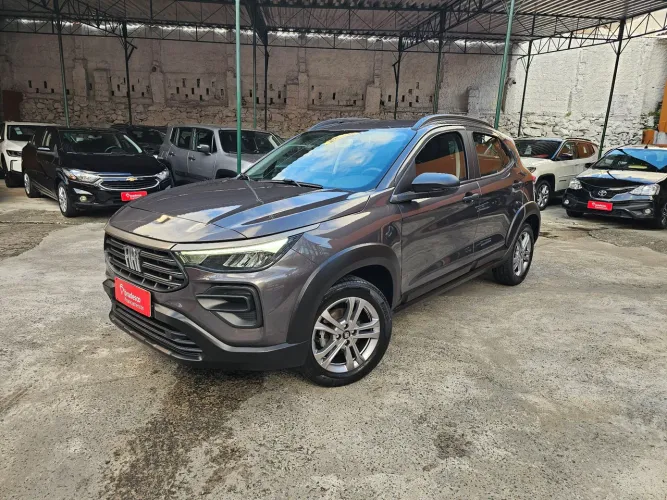 Fiat Pulse Drive 1.3 8V Flex Mec. 2024