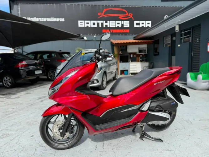 Honda PCX Gasolina Automático