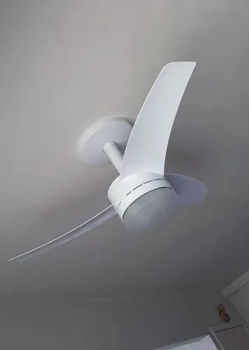Ventilador de teto Arno Ultimate 3 pás + Controle Remoto Original