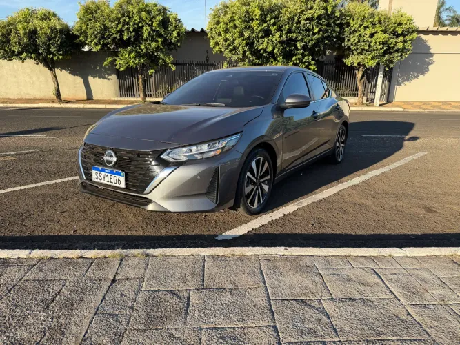 Nissan Sentra Advance 2.0 16V Aut. 2025