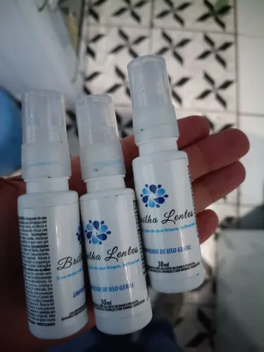3 limpa lentes para óculos