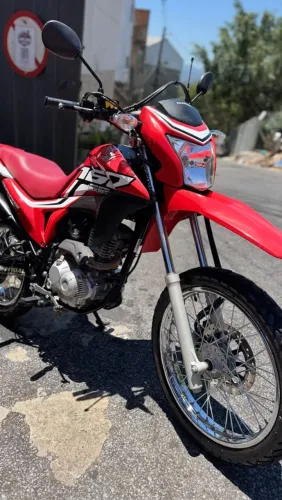 Vendo bros 160 edição limitada