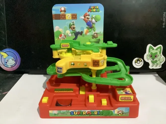 Super Mario Adventure Game Jr.