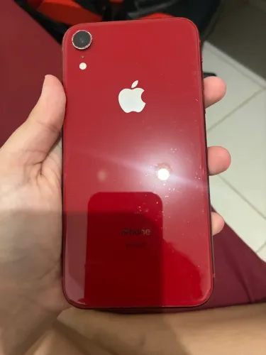 VENDE-SE XR COM 2 ANOS DE USO 