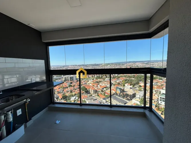 Ed. Highline Park (Square Garden) - Apartamento Residencial Highline Park Sorocaba - SP