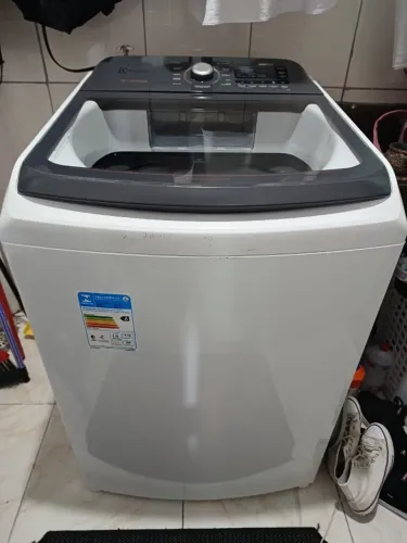 MÁQUINA DE LAVAR ELECTROLUX 15 KG