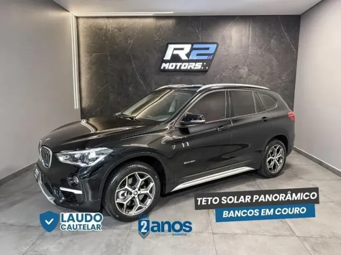 BMW X1 Sdrive 20I X-line 2.0 TB Aut. 2018