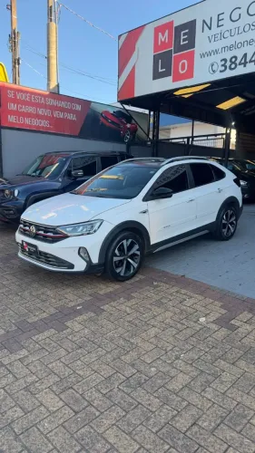 Volkswagen Nivus Highline 1.0 200 TSI Flex AUT 2022