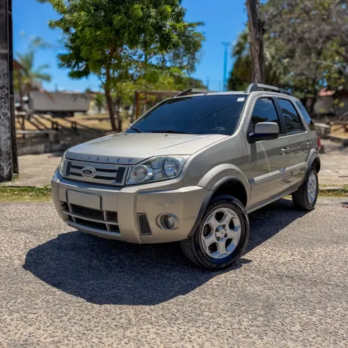 Ford Ecosport XLT 2.0/ 2.0 Flex 16V 5P Aut. 2012