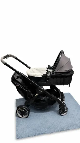 CARRINHO DE BEBÊ CHICCO FULL TWIN  - PARA GÊMEOS 