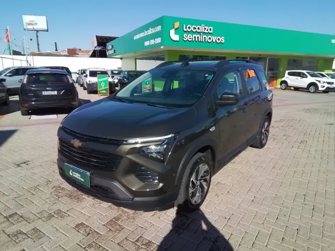 Chevrolet Spin Premier 1.8 8V Econo.flex 5P Aut. 2025
