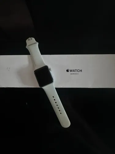 APPLE WATCH SÉRIE 3
