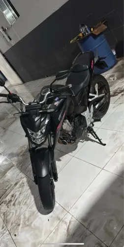 CB300f 2024/2025 TODA REVISADA 24.600$