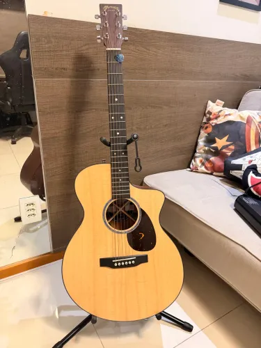 Violão Martin SC-10E Eletroacústico - Excelente Estado - Com Soft case original
