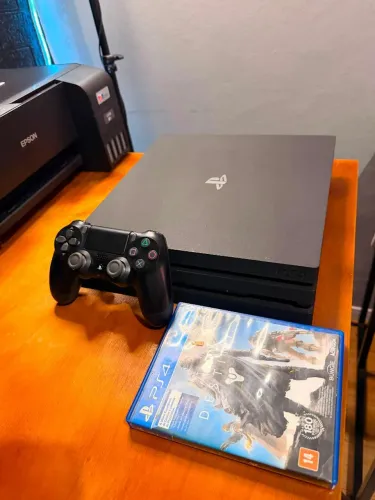 PlayStation 4 PRO 1tera