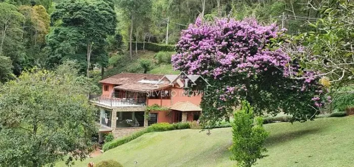 Sítio- Petrópolis, Pedro do Rio