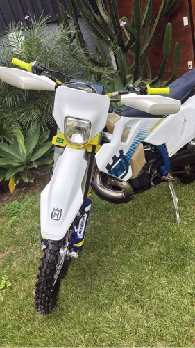 Husqvarna te 300 2024 perfeito estado