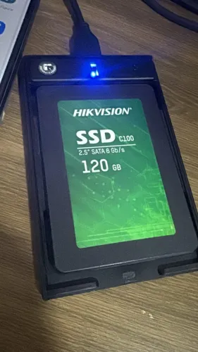 SSD 120 GB