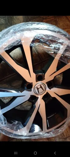 JOGO DE RODAS CIVIC G10 SI ,ARO 20
