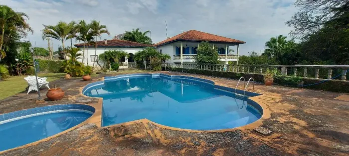 Casa com 4 dormitórios, 2500 m² - venda por R$ 7.500.000,00 ou aluguel por R$ 25.001,67/mê