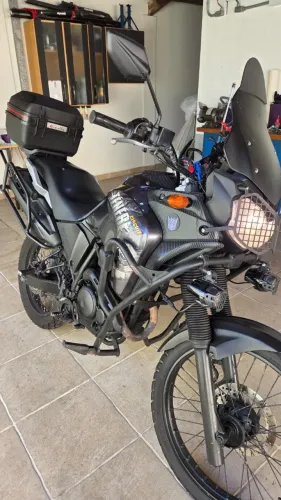XTZ Tenere 250 2017 - Aceito troca por Royal Enfield Meteor