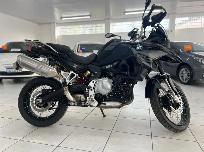 BMW F 850 GS 2023