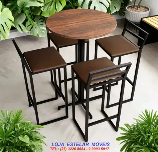 Promoção! Banquetas, Cadeiras alta