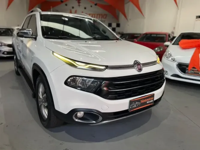 Fiat Toro Volcano 2.0 16V 4X4 TB Diesel Aut. 2017