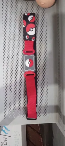 Cinto infantil pokémon original Tommy