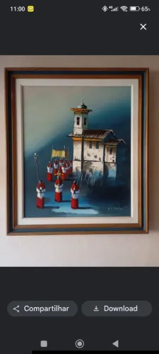 Quadro Marcos Antônio Moreira