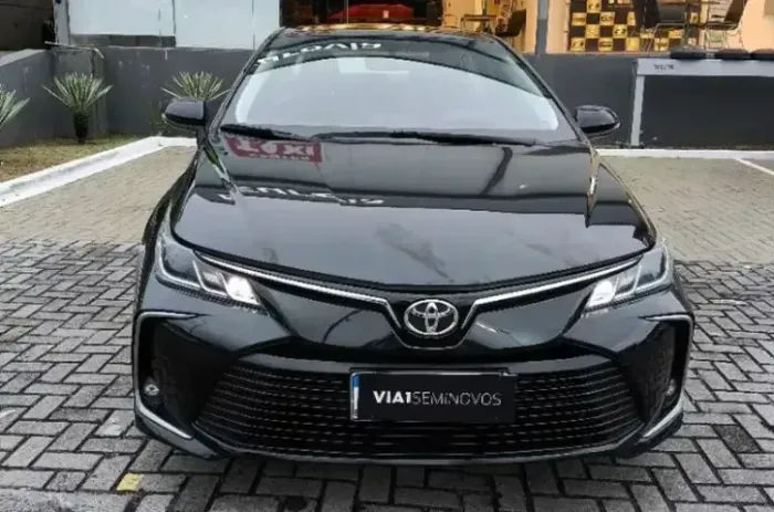 Toyota Corolla XEI 2.0 Flex 16V Aut. 2021
