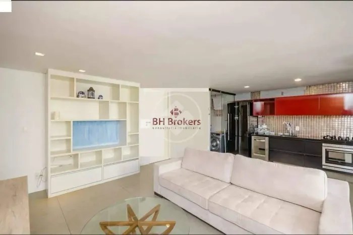 APARTAMANETO 2 QUARTOS PARA LOCAÇÃO NO BAIRRO VILA DA SERRA NO EDIFICIO CENNARIO!